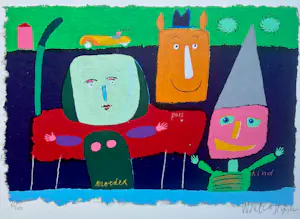 Wouter Stips - Familie kopen? Bied vanaf 45!