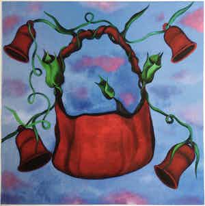 Patty Harpenau - z.t. | kleuren zeefdruk of giclée (ingelijst) verkocht voor € 1!