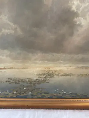 Josef Verheijen - Polder landschap kopen? Bied vanaf 50!