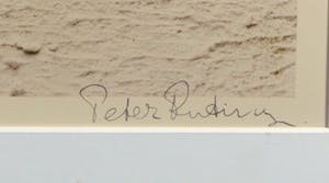 Peter Ruting - C-Print, Zonder titel - Ingelijst kopen? Bied vanaf 1!