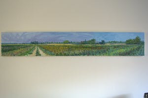 Gertjan Scholte-Albers - "Aardappelen bij Pieterzijl" kopen? Bied vanaf 1200!