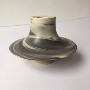Rosenthal - Ufo kandelaar van Queensberry marble, zeldzaam kopen? Bied vanaf 45!