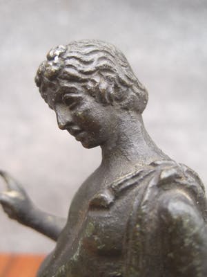 Brons (Onbekend) - Narcissus. kopen? Bied vanaf 55!