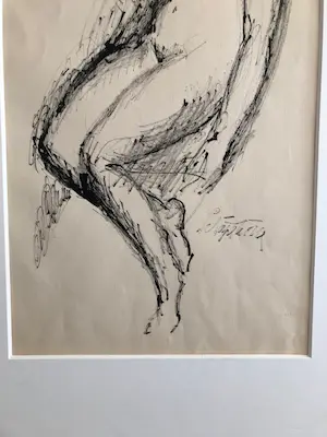 Gerard Schaperkotter - zittend naakt kopen? Bied vanaf 30!