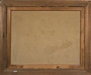 Cor Vrendenberg - Olieverf op doek, Vaas met dahlia's - Ingelijst kopen? Bied vanaf 1!