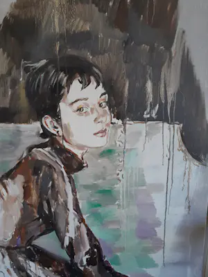 Gijs Donker - " Audrey Hepburn" kopen? Bied vanaf 300!