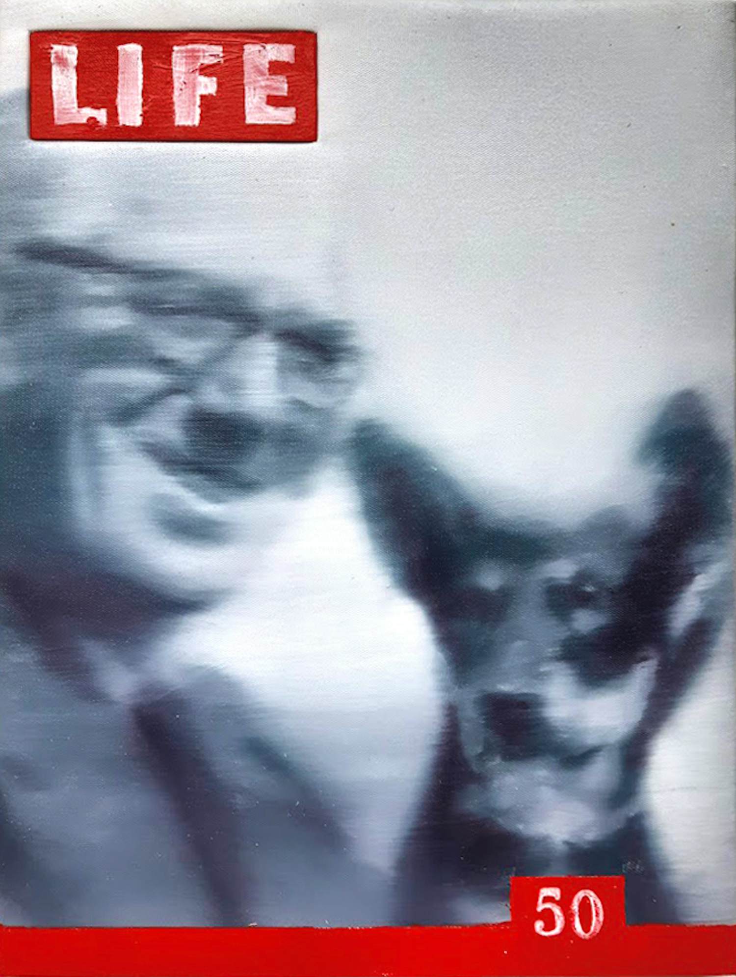 AcheterErwin van Krey - Life? Enchérissez de 250!