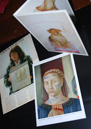 Anneke van Brussel - hardcover, gesigneerd en genummerd & extra kopen? Bied vanaf 50!