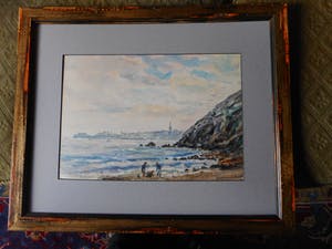 Piet Mulder - WATERWINCH BEACH kopen? Bied vanaf 55!