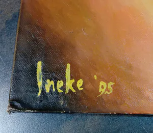 Ineke Kamps - Surrealisme: Lichaam? (LAATSTE KANS!) kopen? Bied vanaf 125!