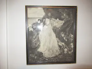 Jan Toorop - DE HETAIRE (VENUS DER ZEE) KATWIJK AAN ZEE 1889-1900 kaufen? Bieten Sie von 15!