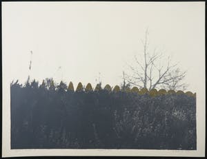 Henk Leiting - Zeefdruk, Objecten in Drenthe kopen? Bied vanaf 1!