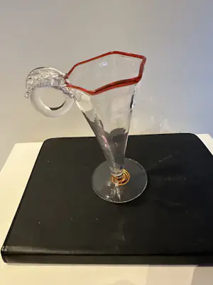 Borek Sipek - 2 decoratieve Sierglaasjes kopen? Bied vanaf 50!