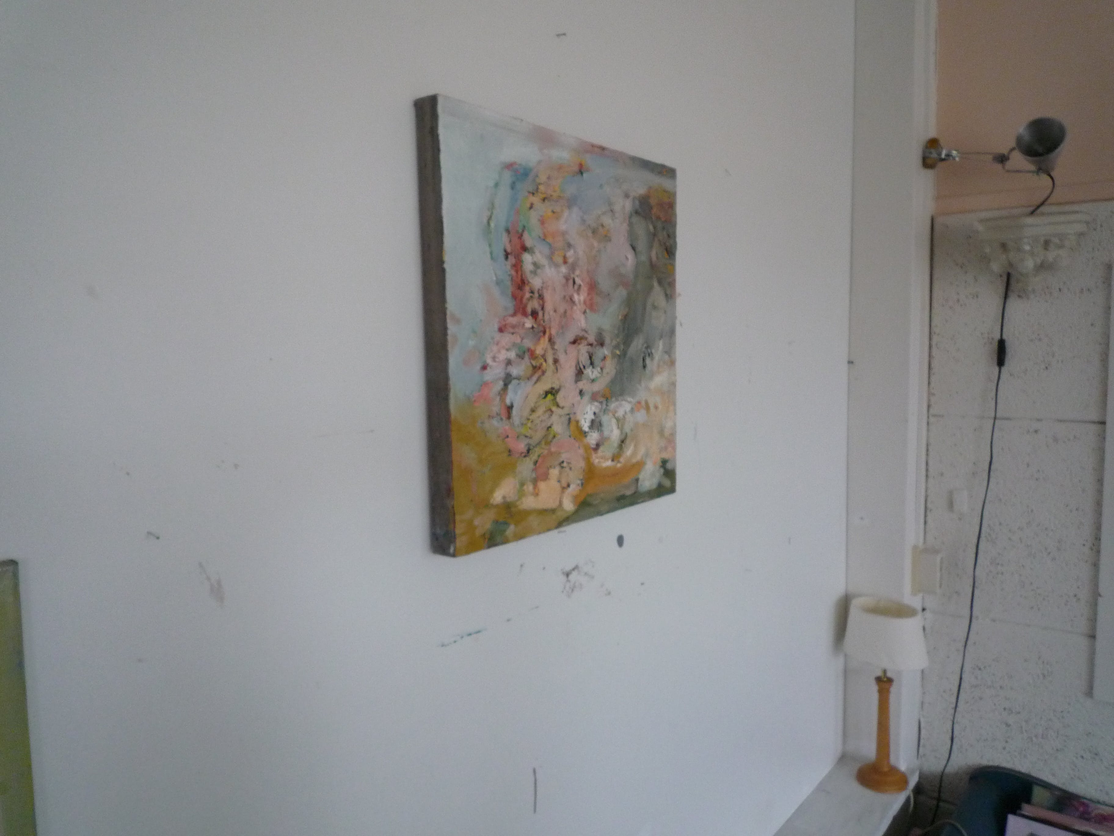 Irene van den Bos - The Birth of Spring kopen? Bied vanaf 35!