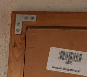 Leo de Jong - (zonder titel/onbekend) - 1977 - collage op papier - BKR Rotterdam kopen? Bied vanaf 20!