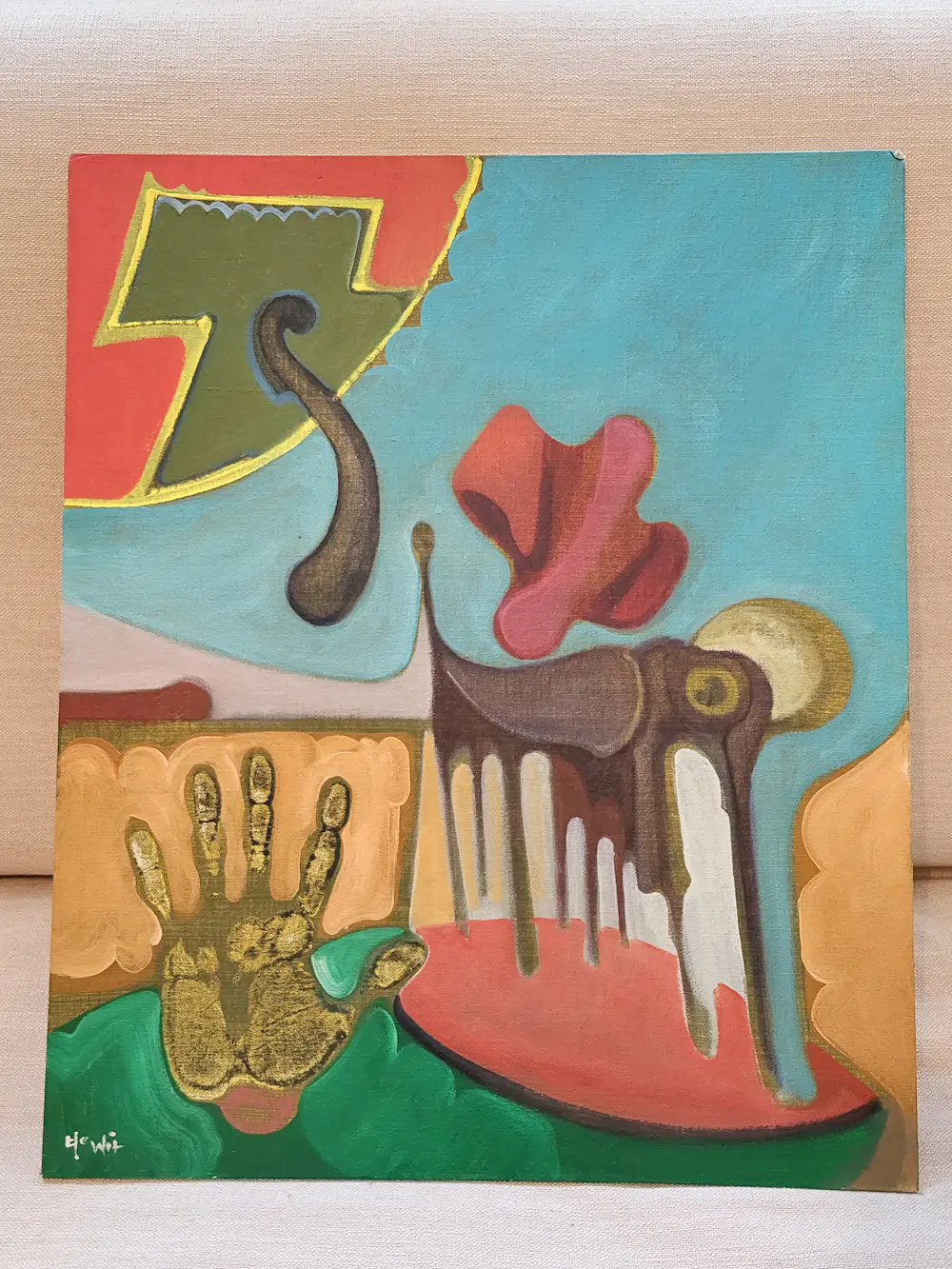 Frans de Wit (1901-1981)