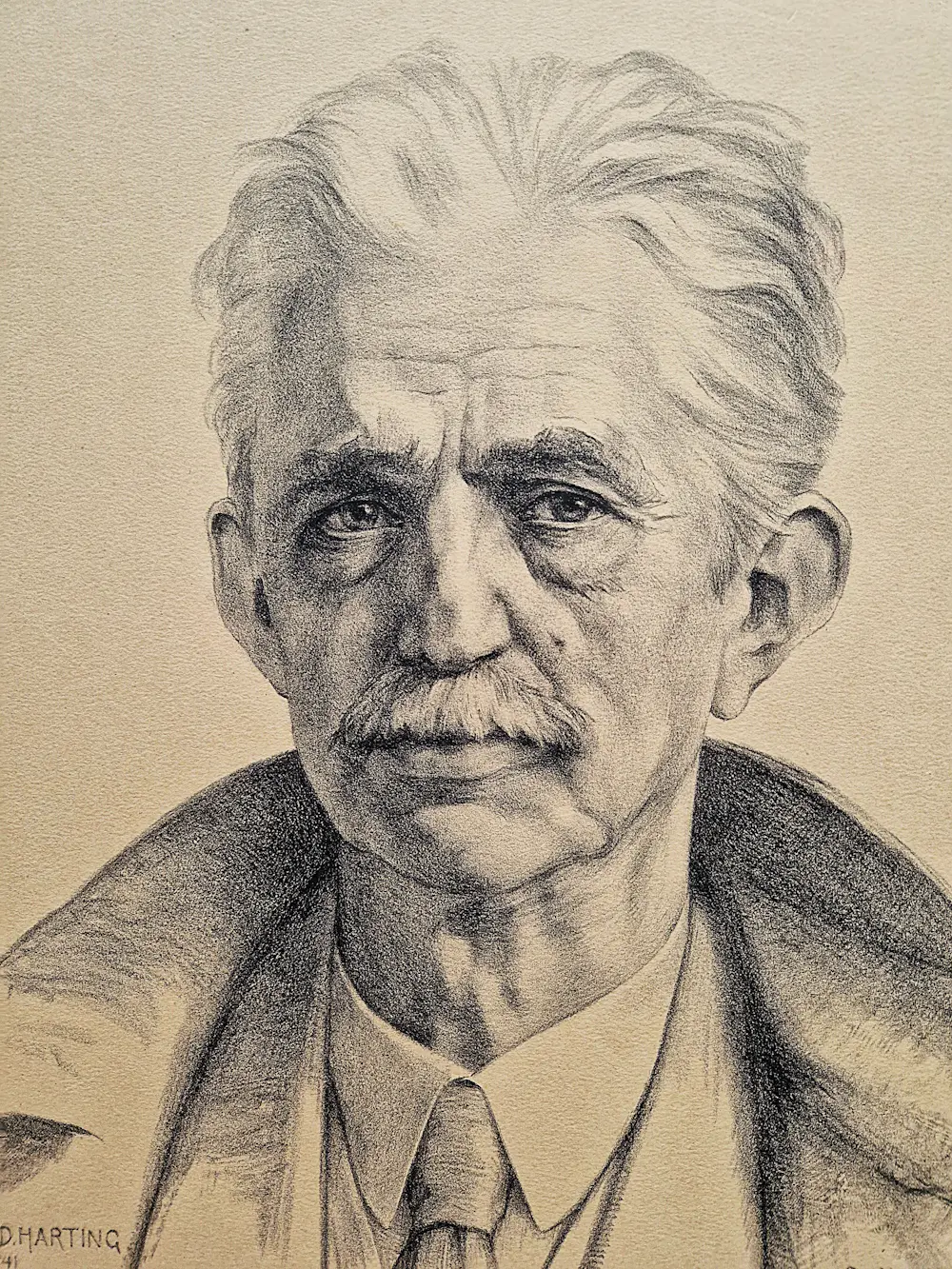 Dirk Harting (1884-1970)