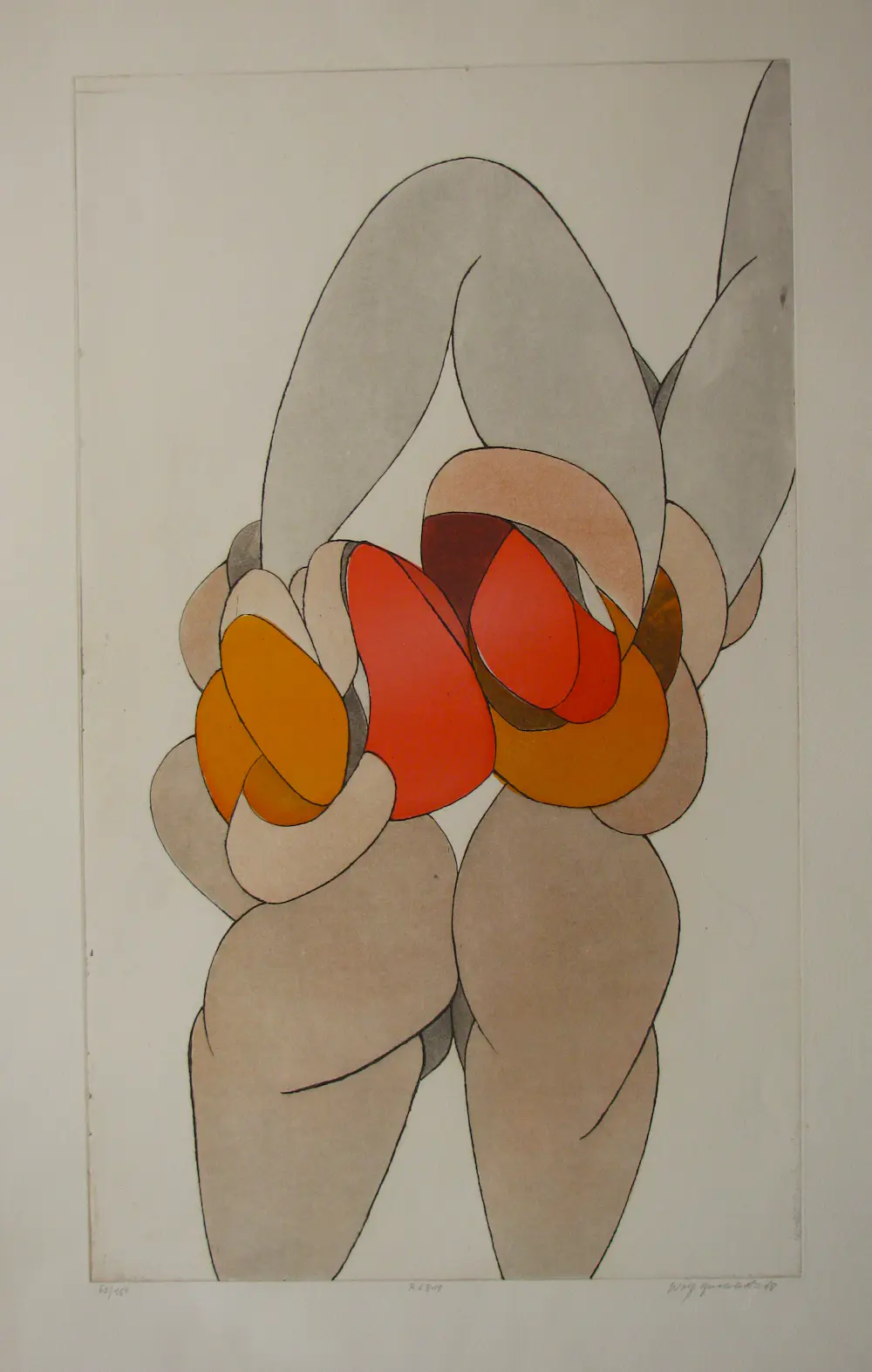 Wolff Buchholz (1935-2010)
