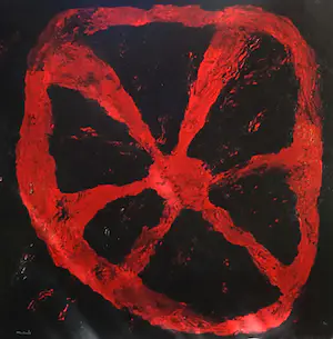 Armando - Das Rad - op Canvas XL - handgesigneerd en genummerd 4/33 kopen? Bied vanaf 250!