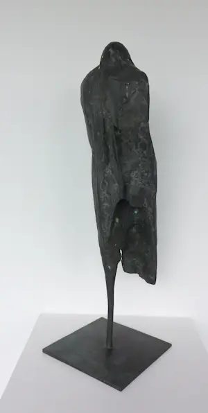 Kiny Copinga - Brons, Gesluierde vrouw (Groot) kopen? Bied vanaf 1250!