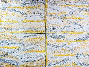 Jan Wolkers - Zeefdruk - 1992 verkocht voor € 1!