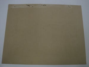 Martin van Waning - Mooie grote Droge Naald Ets - de Kust op Schiermonnikoog - gesigneerd kopen? Bied vanaf 29!