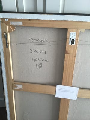 Hans Vanhorck - Zie foto kopen? Bied vanaf 200!