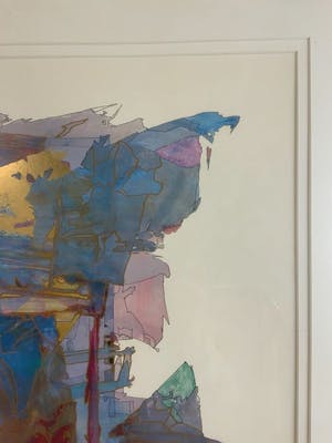 Ian W. King - Abstract kopen? Bied vanaf 15!