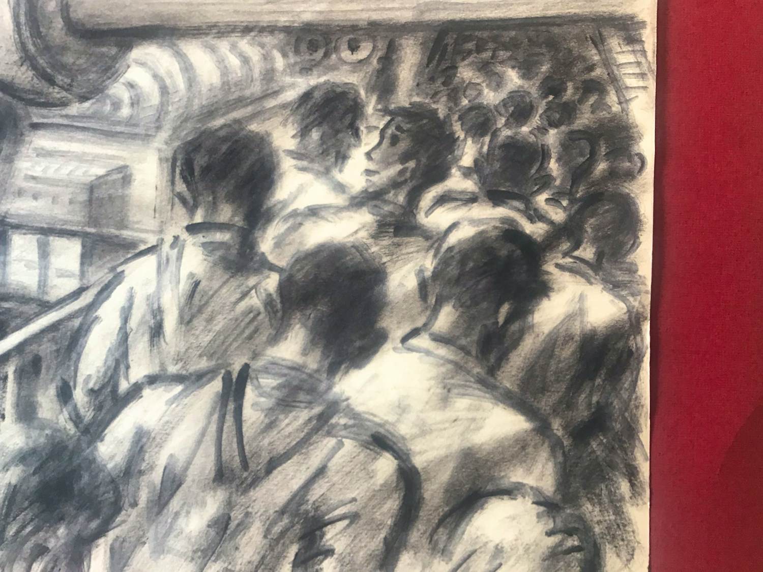 Frans Masereel - engninage dans une usine / de motor van fe fabriek (vrij vertaald) kopen? Bied vanaf 749!