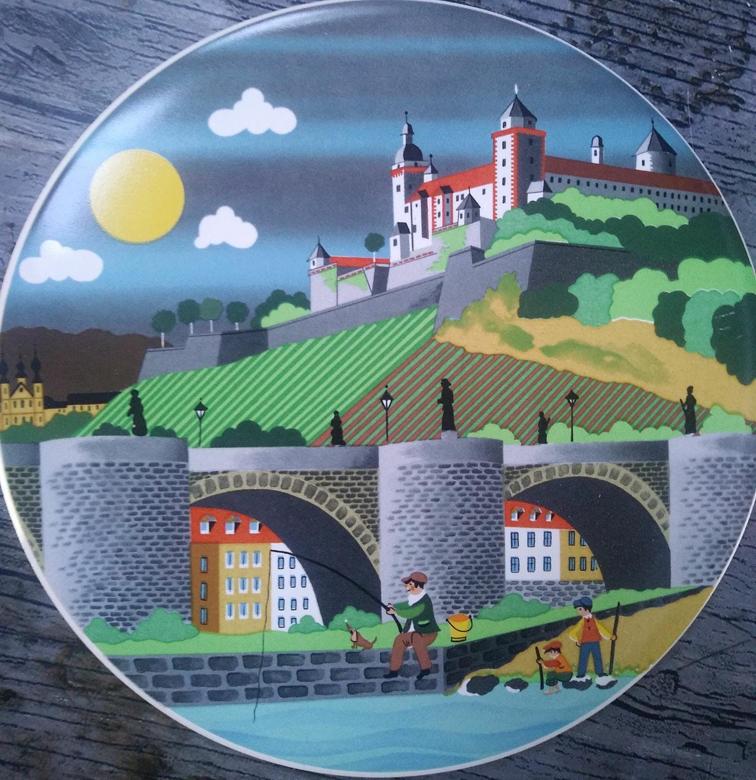 Niet of onleesbaar gesigneerd - Keramiek 4 circulaire werken kopen? Bied vanaf 1!