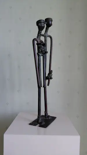 Adri de Waard - Kranig stel kopen? Bied vanaf 150!