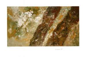 Armando - Handgesigneerde giclee: Bomen verkocht voor € 149!