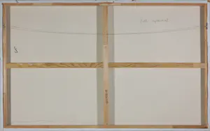 Theo Broeren - Acryl op doek, Het aperitief (Zeer groot) kopen? Bied vanaf 200!