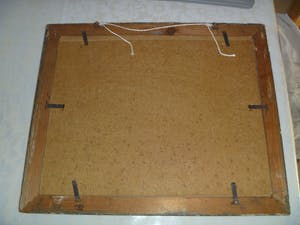 Piet Spijker - afgeprijsd , laatste kans -mooie aquarel , gesigneerd en ingelijsd in oude lijst kopen? Bied vanaf 49!