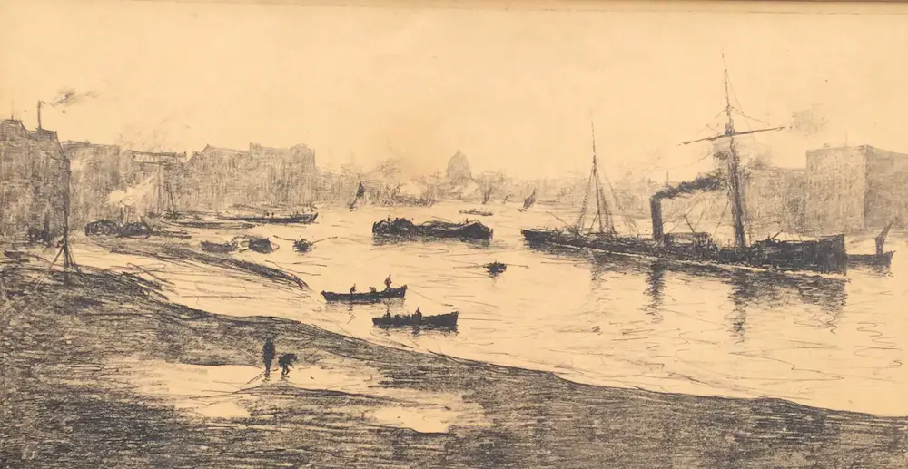 Siebe Johannes ten Cate (1858-1908)