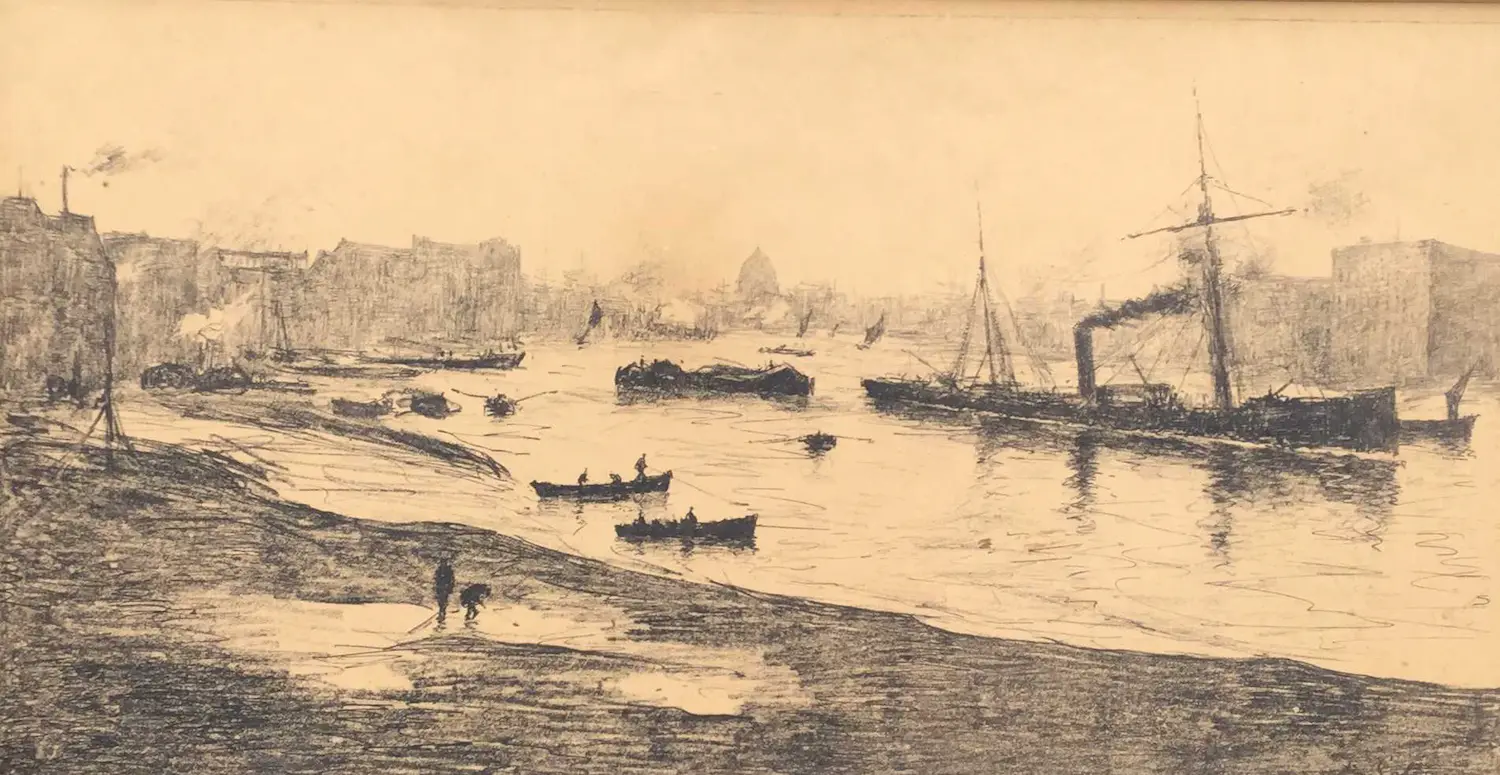 Siebe Johannes ten Cate (1858-1908)