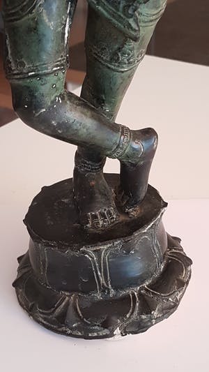 Niet of onleesbaar gesigneerd - Aziatisch kunstwerk kopen? Bied vanaf 1!