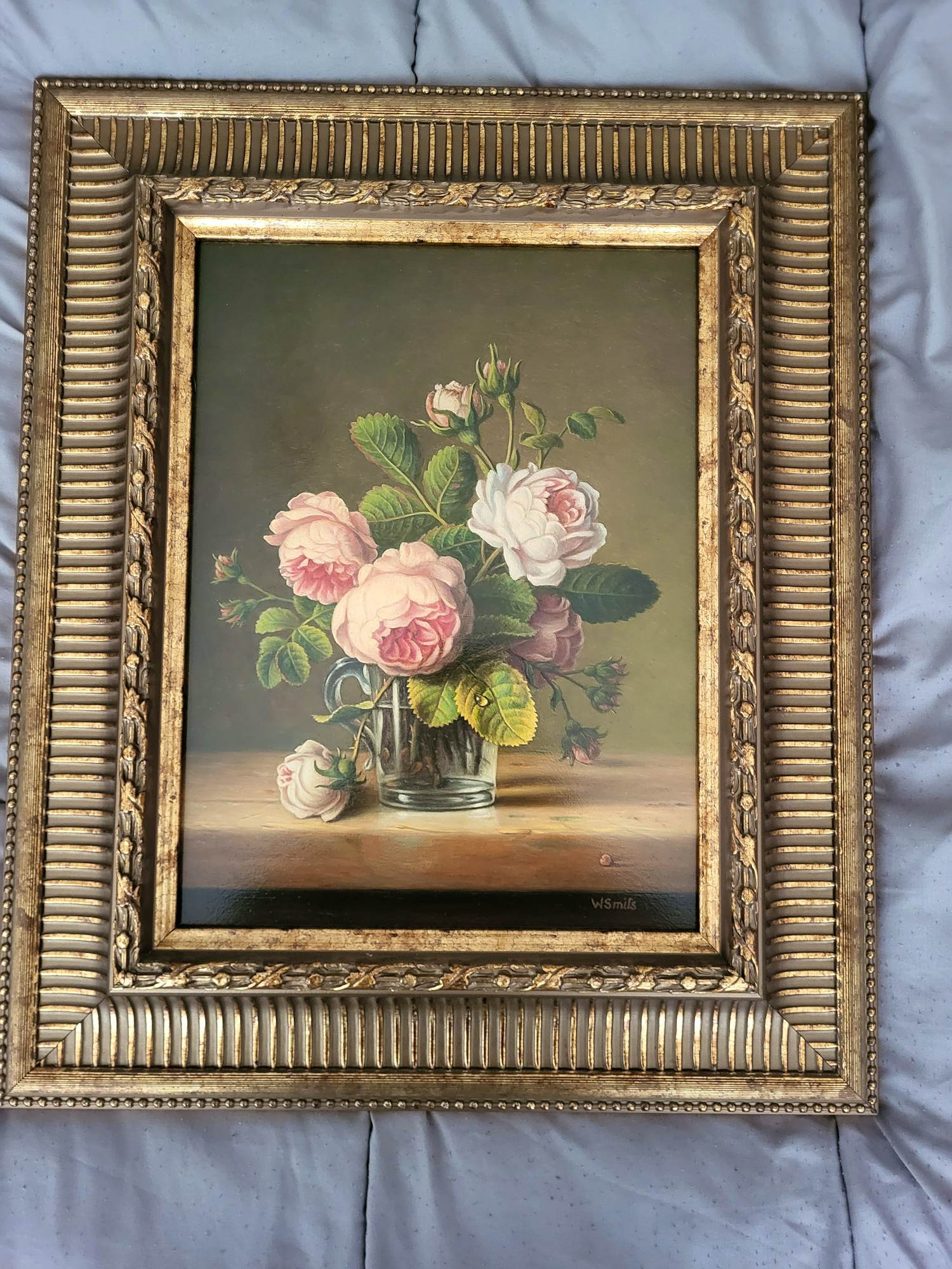 Wil Smits - De Eindhovense kunstenaar Wil Smits (1941) kopen? Bied vanaf 350!