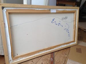 Erwin van Krey - Swinging Girl with Bowl kopen? Bied vanaf 150!