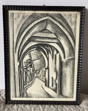 Jelle Troelstra - Bergense School kopen? Bied vanaf 80!