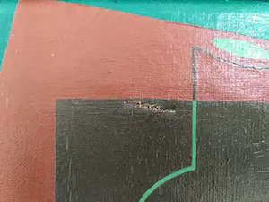 Niet of onleesbaar gesigneerd - Zonder titel kopen? Bied vanaf 1!