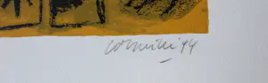Corneille - litho: 1994 kopen? Bied vanaf 225!
