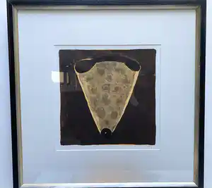 Piet Warffemius - zonder titel verkocht voor € 50!