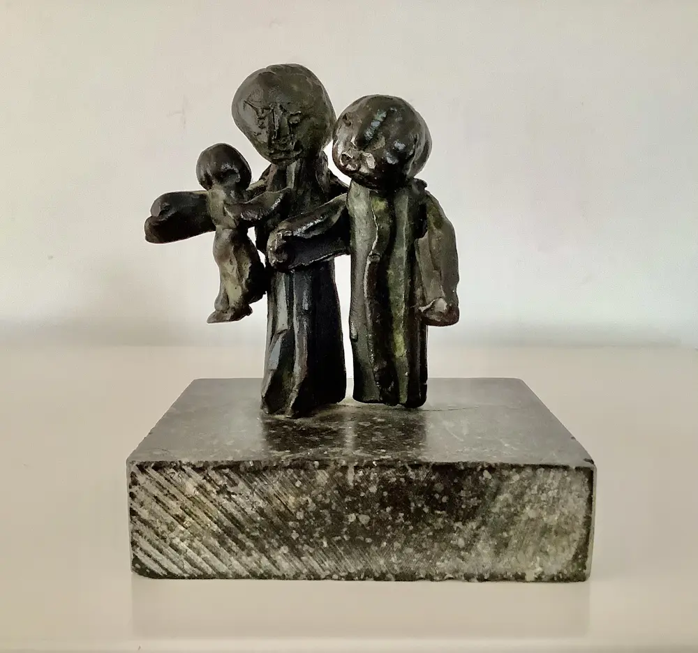 Sjef Kreutzer (1929-2012)