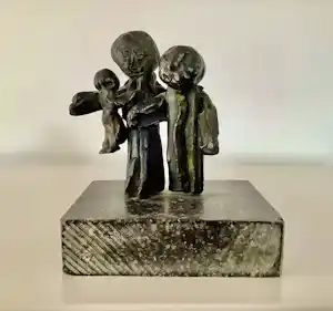 Sjef Kreutzer - Familie verkauft für € 135!