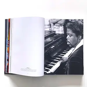 Bruce Talamon - Soul. R&B. Funk. Art Edition XXL kopen? Bied vanaf 1350!