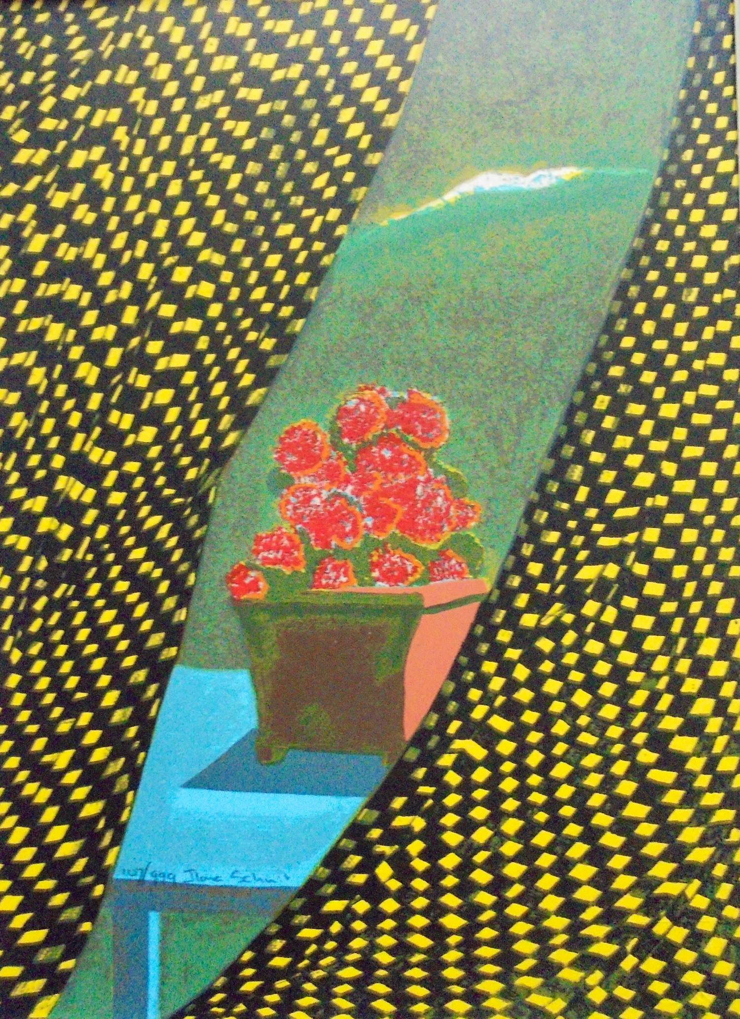 Ilona Schmit - Stilleven. kopen? Bied vanaf 75!