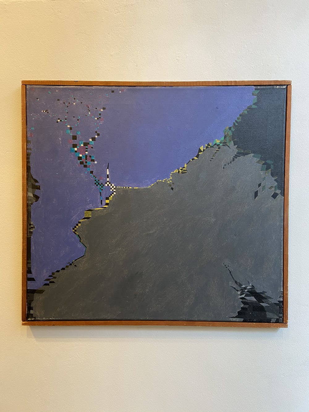 Gian Berto Vanni (1927-2017)