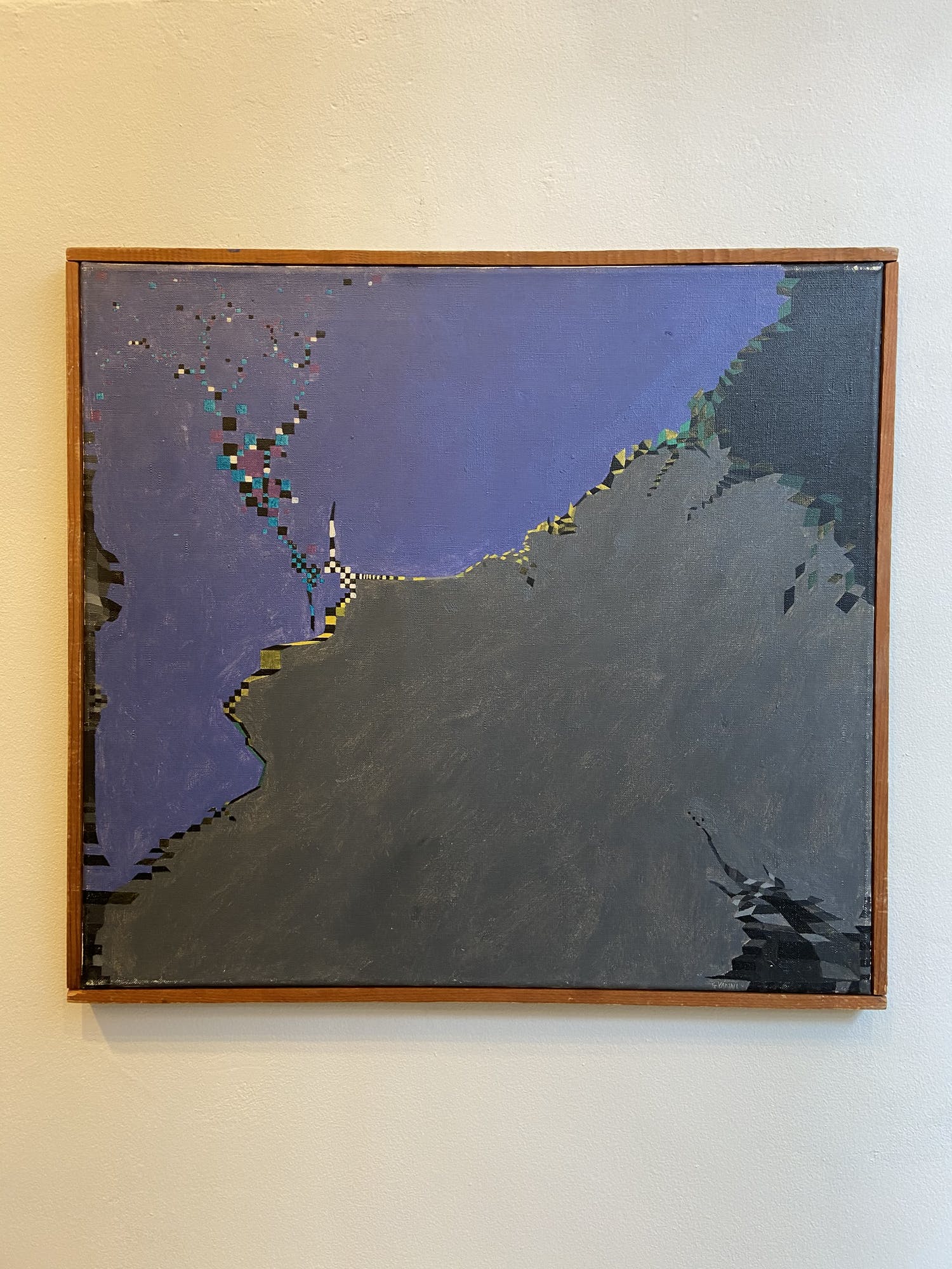 Gian Berto Vanni (1927-2017)