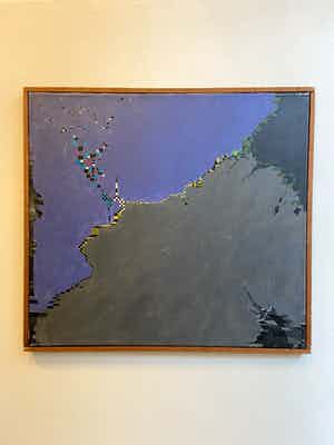 Gian Berto Vanni - zonder titel verkocht voor € 1!